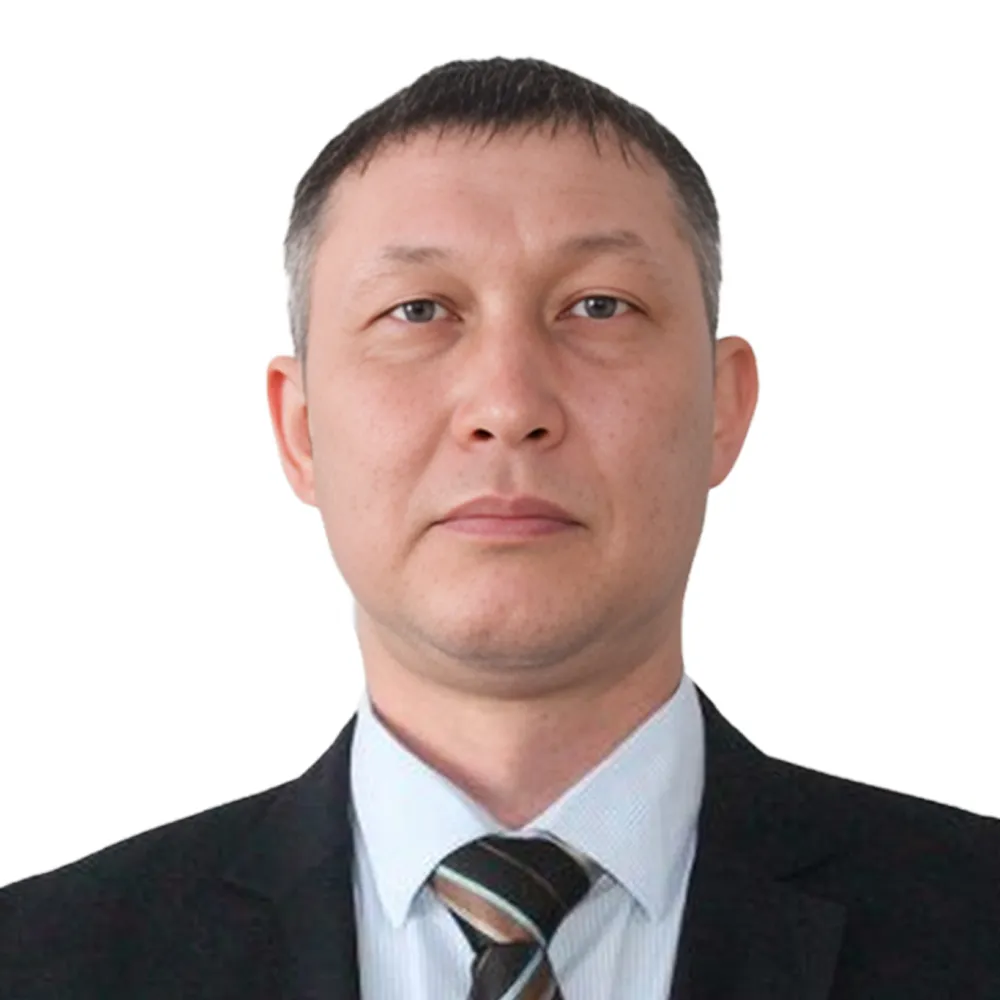 LEAP 2025 Awardee - Ibraev Adil